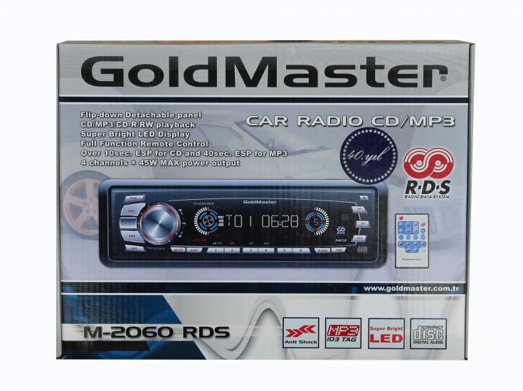 Golsmaster 2060 mp3