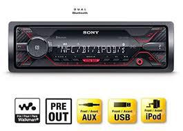 SONY DSX-A410BT.EUR NFC ve Bluetooth Oto Teyp