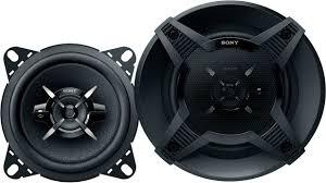 Sony XS-FB1020 2-Way Coaxial Speaker System, 210 W