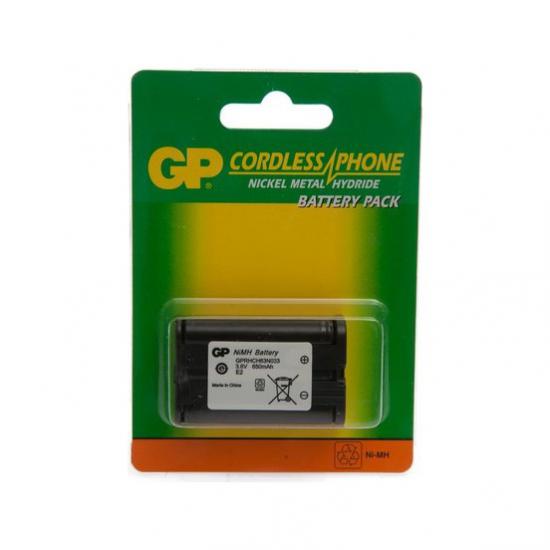 Gp T444 3.6V 650 mAh Telsiz Telefon Pil 