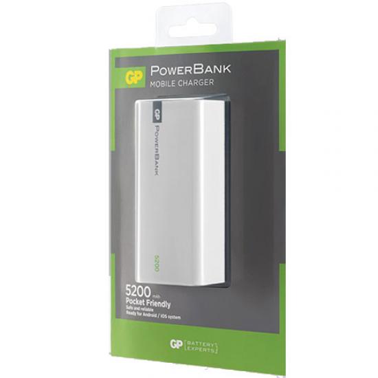 Gp 5.200mAh Gri Powerbank Gp1C05Awe-2Fb1