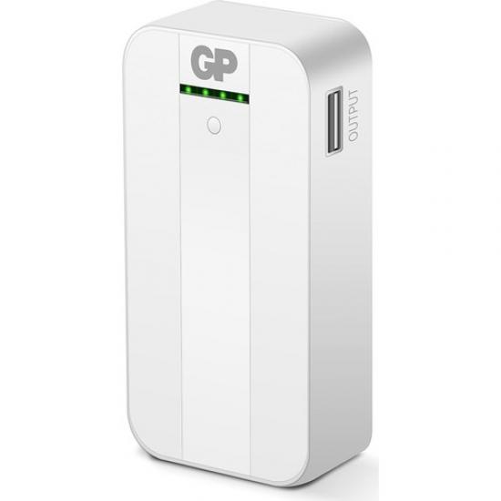 Gp 4.200Mah Beyaz Kasa Powerbank GP541WE-2U1