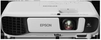 Epson EB-X41 3600 Ansilümen 1024x768 3LCD Xga Projeksiyon Cihazı