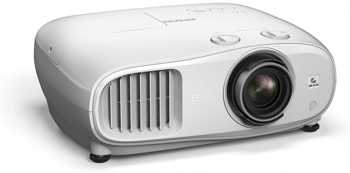 Epson EH-TW7000 3.000 Ansilümen 4K Projeksiyon Cihazı