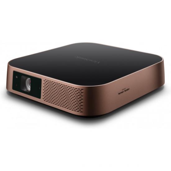 ViewSonic M2 Full HD Bluetooth-Wi-Fi Harman Kardon CinemaColor+ Taşınabilir LED Projeksiyon