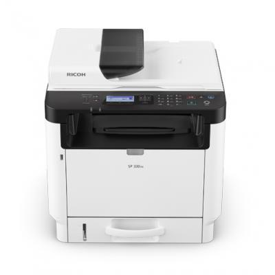 Ricoh SP330SN Yazıcı-Tarayıcı-Fotokopi Lazer Yazıcı Networklu