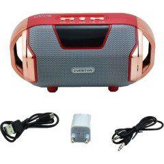 Everton Rt-304Bt Fm-Usb-TfCard Bluetooth Nostaljik Radyo