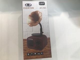 Everton Rt-705Bt -TfCard Bluetooth Nostalji