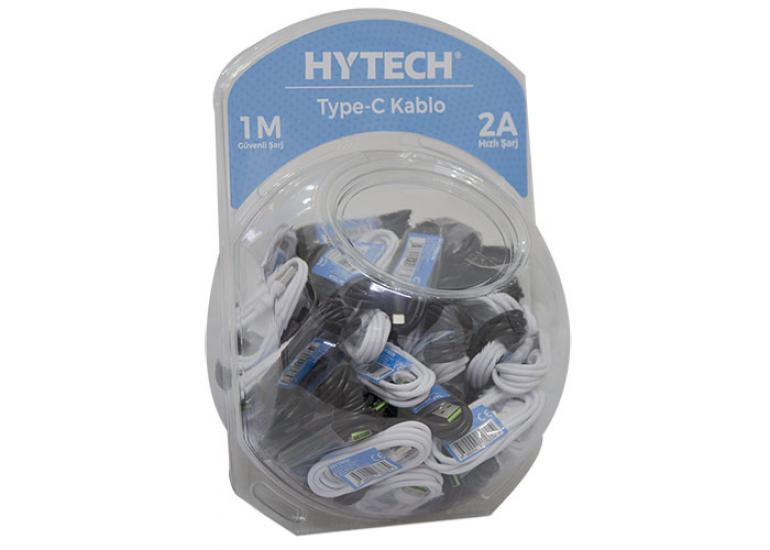 Hytech HY-XF45 1m 2A USB Typc color 80i şarj kablo