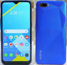 Realme C2 32 Gb Dual Diamond Mavi Cep Telefonu