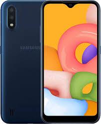 Samsung Galaxy A015F-DS A01 16GB Mavi Akıllı Cep Telefonu