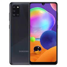 Samsung SM-A315F-DS A31 128 GB Prism Crush Siyah Cep Telefonu