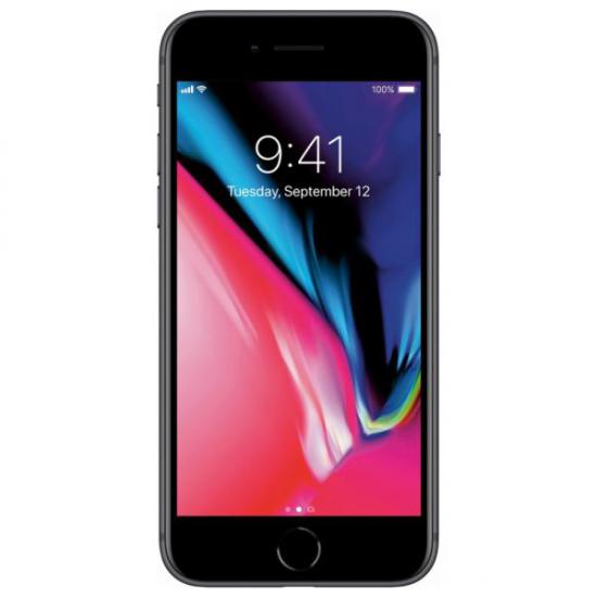 APPLE iPhone 8 64GB MQ6G2TU-A SPACE GREY