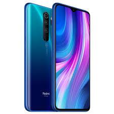 Xiaomi Redmi Note 8 Pro 128Gb Ocean Blue Cep Telefonu