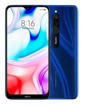 Xiaomi Redmi 8 32Gb Sapphire Blue Cep Telefonu