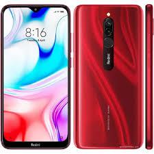 Xiaomi Redmi 8 32Gb Ruby Red Cep Telefonu