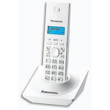 Panasonic KX-TG1711 Beyaz Telsiz Dect Telefon