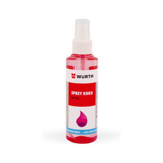 Würt 0893 139 220 028 150ml Spring Sprey Araç Kokusu