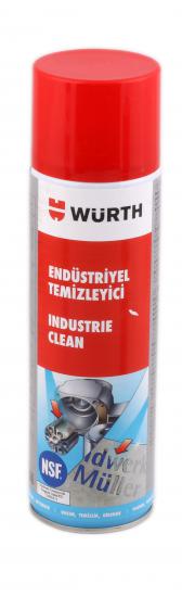 Würth Endüstriyel Temizleyici 0893 140