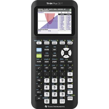 Texas Instruments Tı-84 Plus Ce-T Python Edition Hesap Makinesi