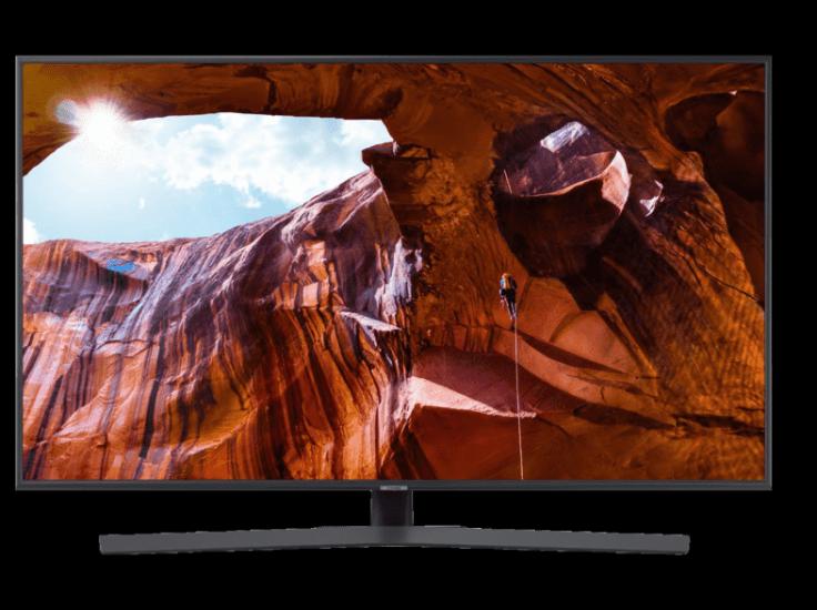 Samsung 50RU7400 50’’ 125 Ekran Uydu Alıcılı Smart 4K Ultra HD LED TV