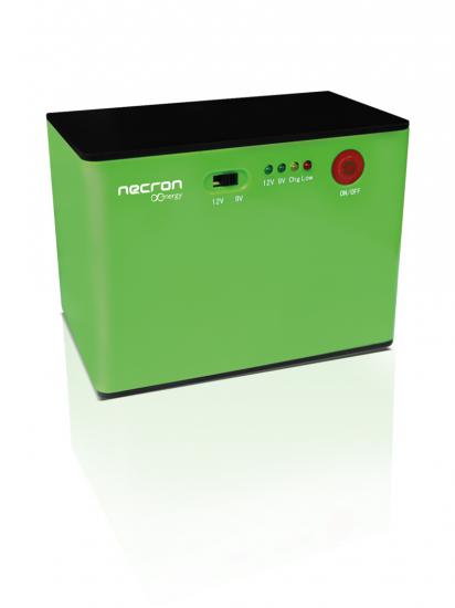 NECRON 12W-9W DC MODEM SERISI UPS