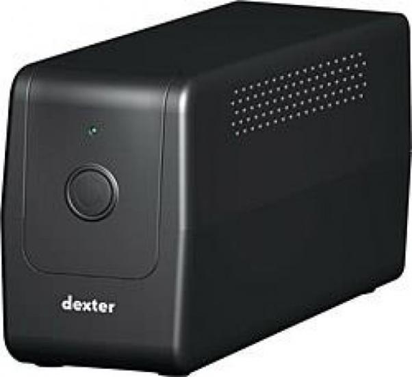 Tunçmatik Dexter 650Va Line-Interactive Ups 1x7Ah Akü