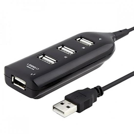 Platoon PL-5686 4 Port Usb Çoklayıcı