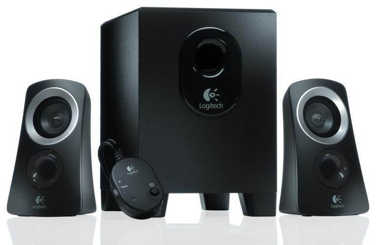 Logitech 980-000413 Z313 25W Siyah 2+1 Subwoofer Hoparlör Sistemi