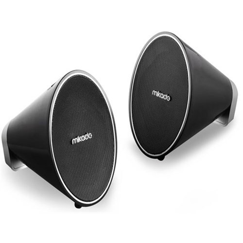 Mikado MD-153 2.0 Siyah Speaker