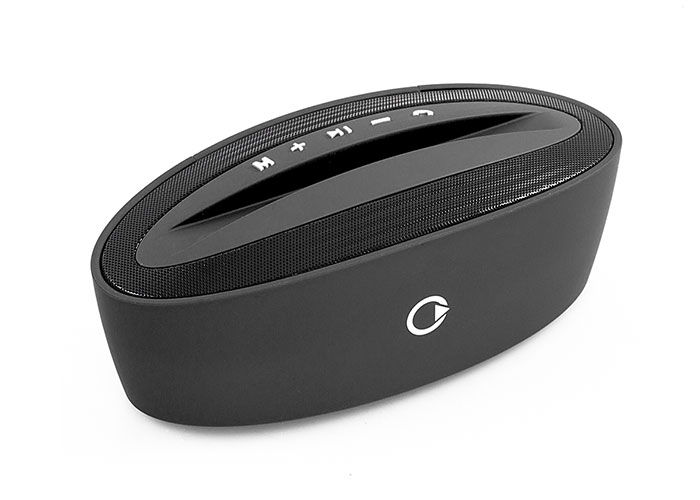 Mikado MD-2018BT Siyah Bluetooth 5W TF+FM Destekli Speaker