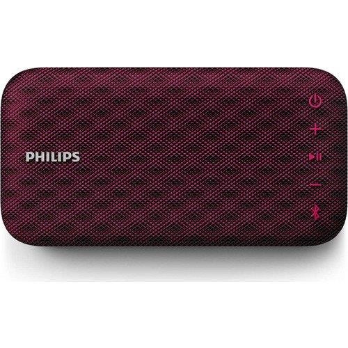 Philips BT3900P-00 Taşınabilir Kablosuz Bluetooth Hoparlör Pembe