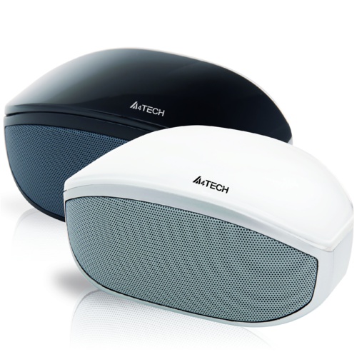 A4 Tech BTS-05 Siyah 2x3W Bluetoothlu Stereo Speaker