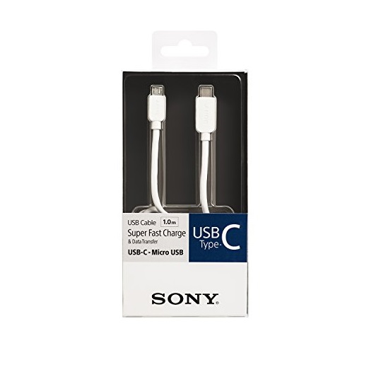 Sony CC100 Type-C Data Cable