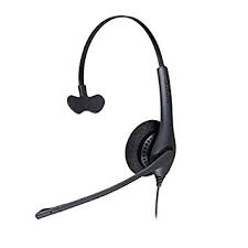 Jabra Bız 1500 Mono QD Tek Taraflı Kulaklık