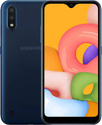 Samsung Galaxy A015F-DS A01 16GB Mavi Akıllı Cep Telefonu