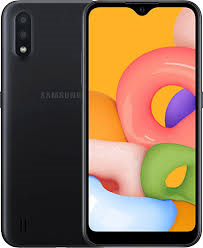 Samsung Galaxy A015F-DS A01 16GB Siyah Akıllı Cep Telefon