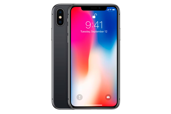 Apple MQAC2TU-A iPhone X 64 Gb Space Grey Cep Telefonu