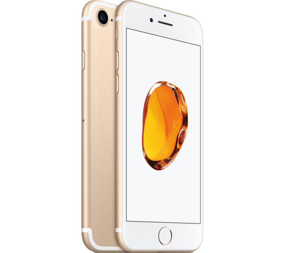 APPLE iPhone 7 32GB MN902TU-A Gold Cep Telefon