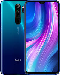 Xiaomi Redmi Note 8 Pro 64Gb Ocean Blue Cep Telefonu