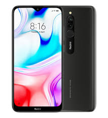 Xiaomi Redmi 8 32Gb Onxy Black Cep Telefonu