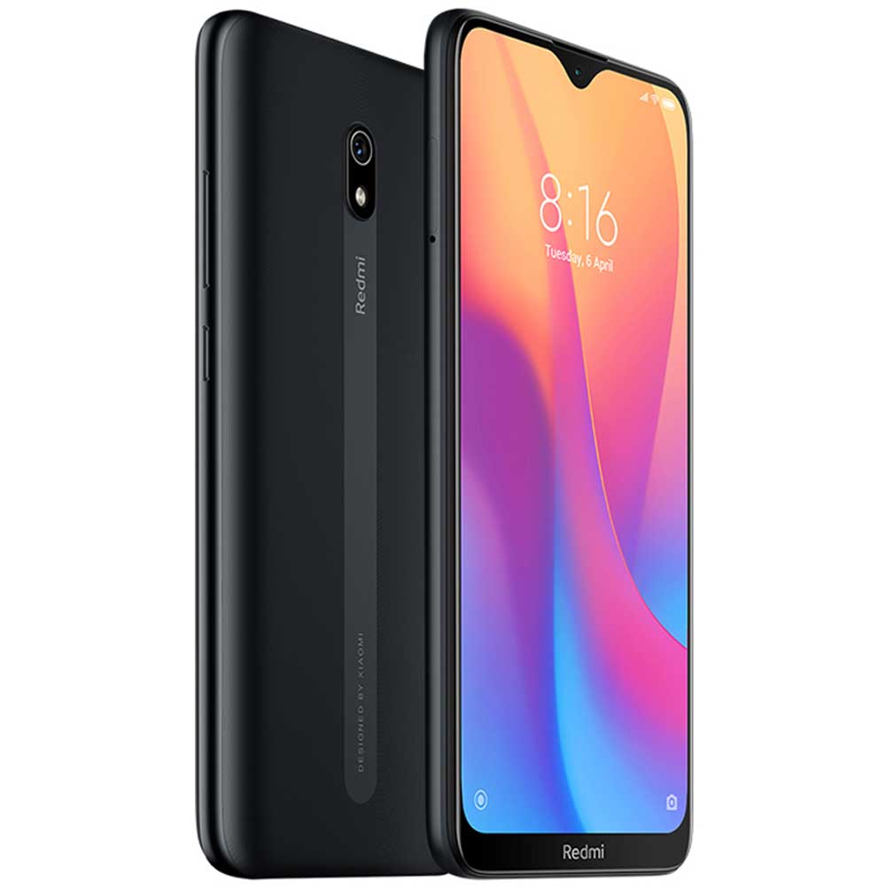 Xiaomi Redmi 8A 32Gb Midnight Black Cep Telefonu