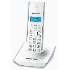 Panasonic KX-TG1711 Beyaz Telsiz Dect Telefon