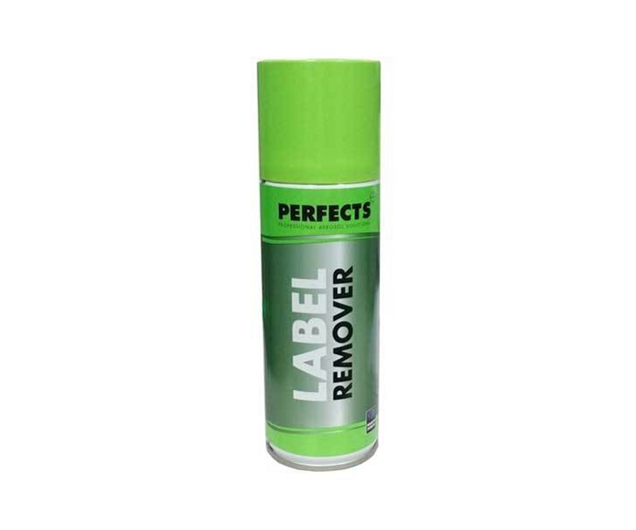 Perfects Label Remover 200ml Sprey