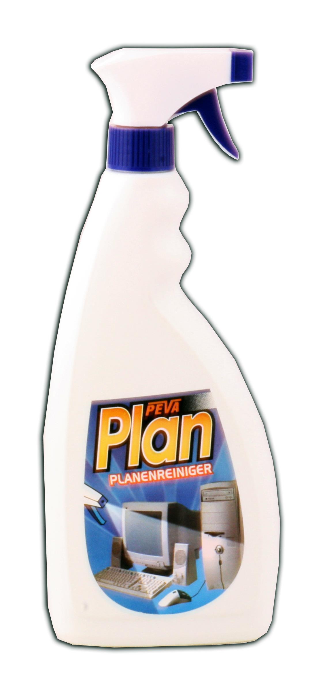 PEVA PLAN 750ML DIŞ YÜZEY TEMİZLEYİCİ