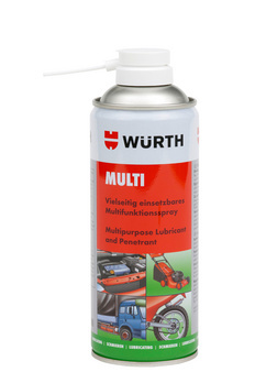 WÜRTH MULTİ ÇOK AMAÇLI SPREY 400ML