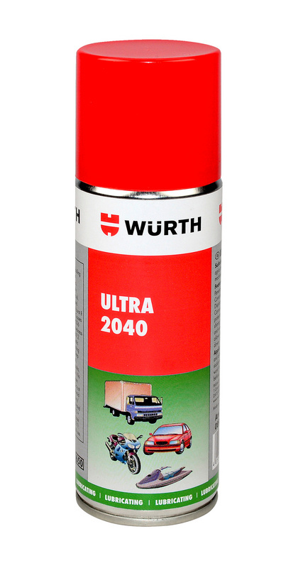 Würth Ultra 2040 Çok Amaçlı Sprey 200ml 0890085200028