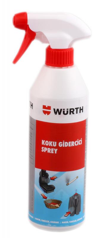 Würth Koku Giderici Sprey 500ml 0893 139 20