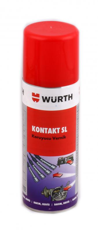 Würth Sl Koruyucu Vernik 200ml 0893 70