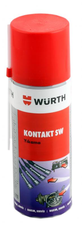 Würth Kontakt Sw Yıkama 089365 028 12